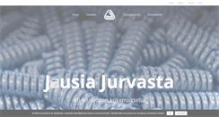 Desktop Screenshot of jurvanjousi.com